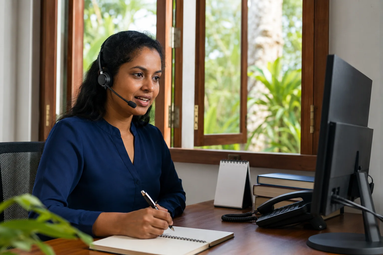 Wavion Lanka reservations specialist
