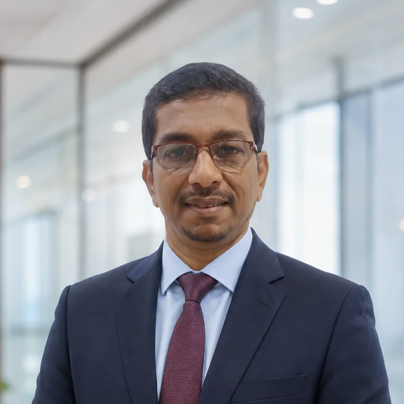 Wajira Karunathilake — Founder & CEO, Wavion Lanka Travels