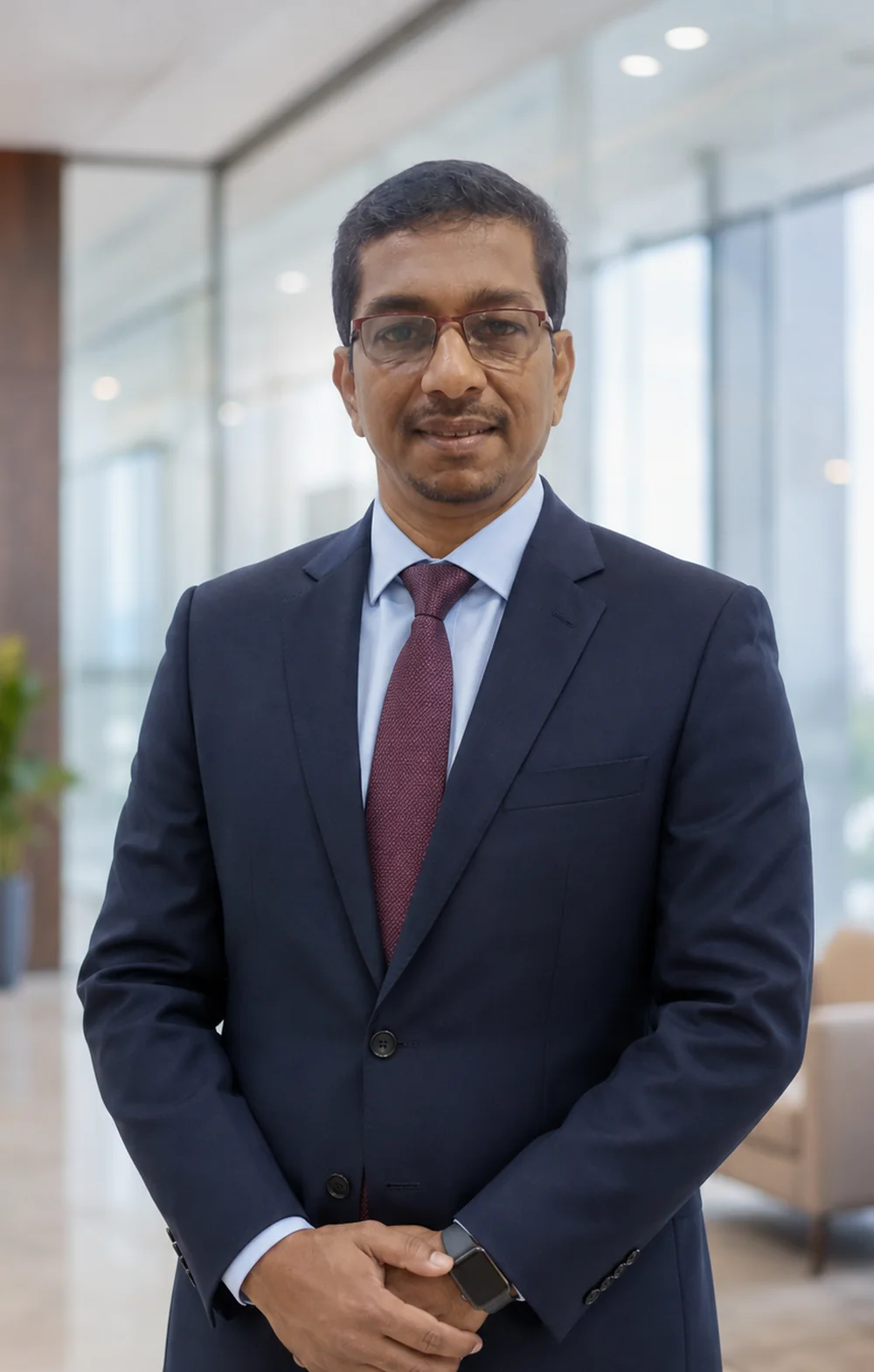 Wajira Karunathilake — Founder & CEO, Wavion Lanka Travels
